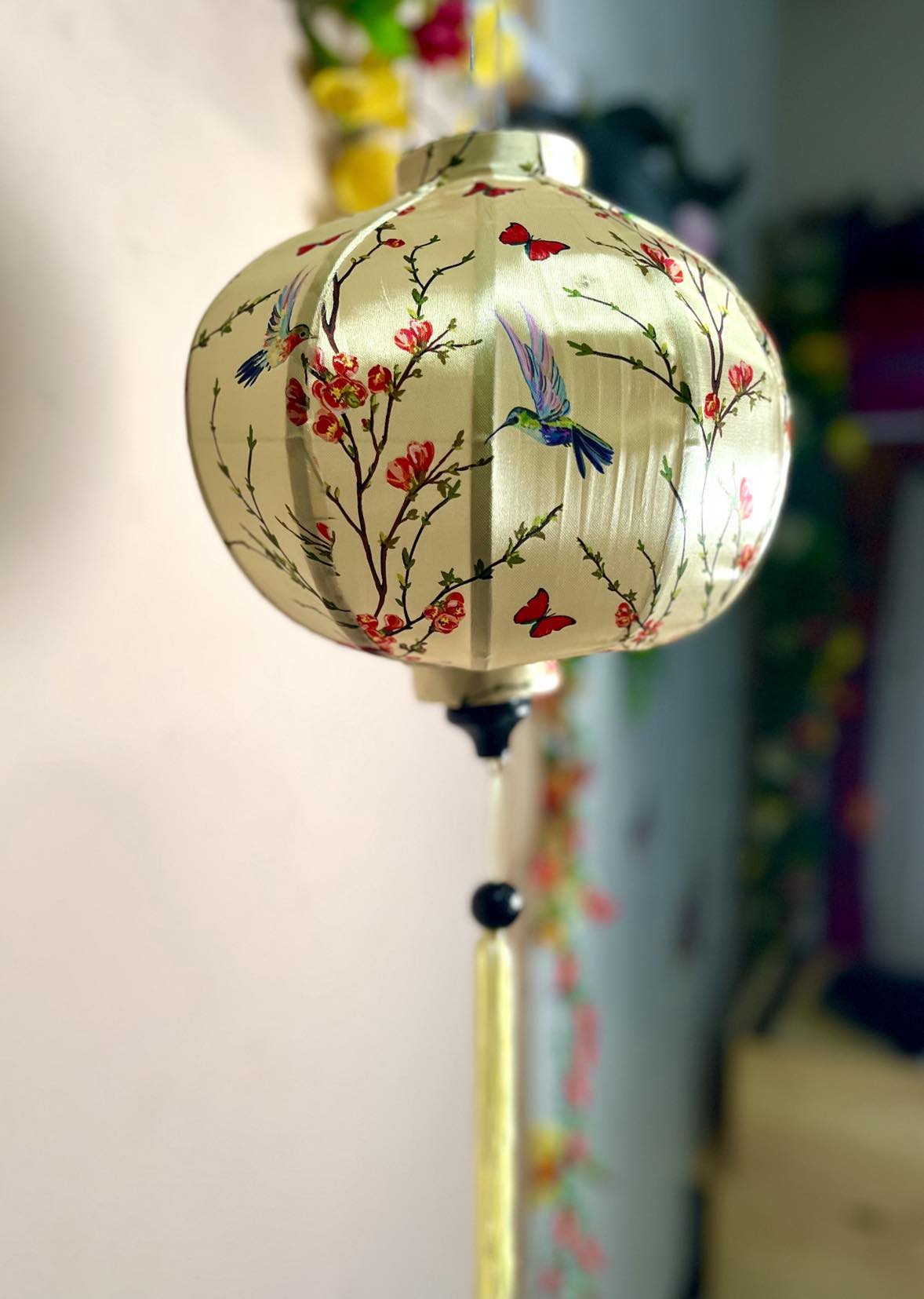 Hoi An  Silk Lanterns