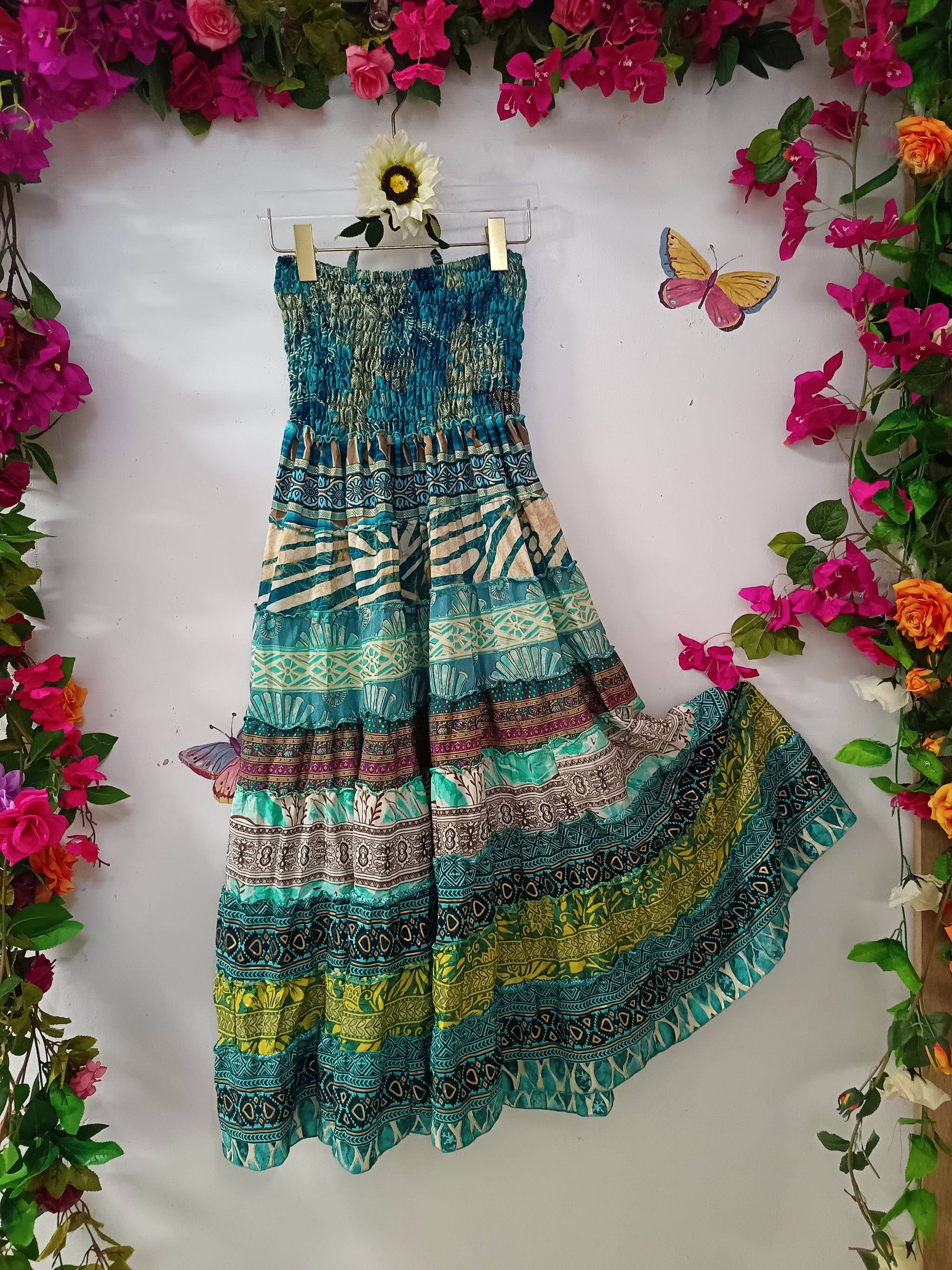 Silk & Soul Gypsy Skirt