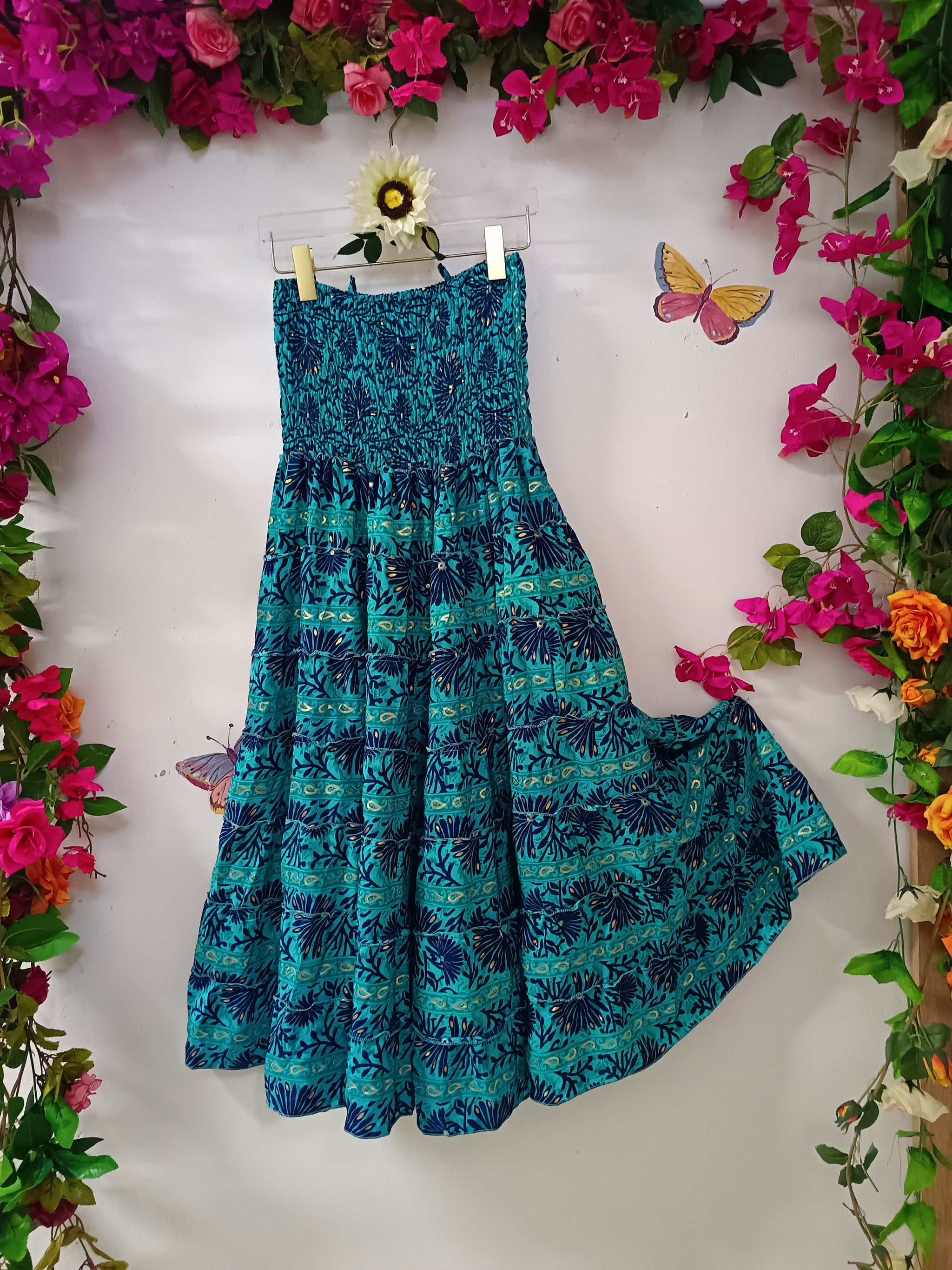 Silk & Soul Gypsy Skirt