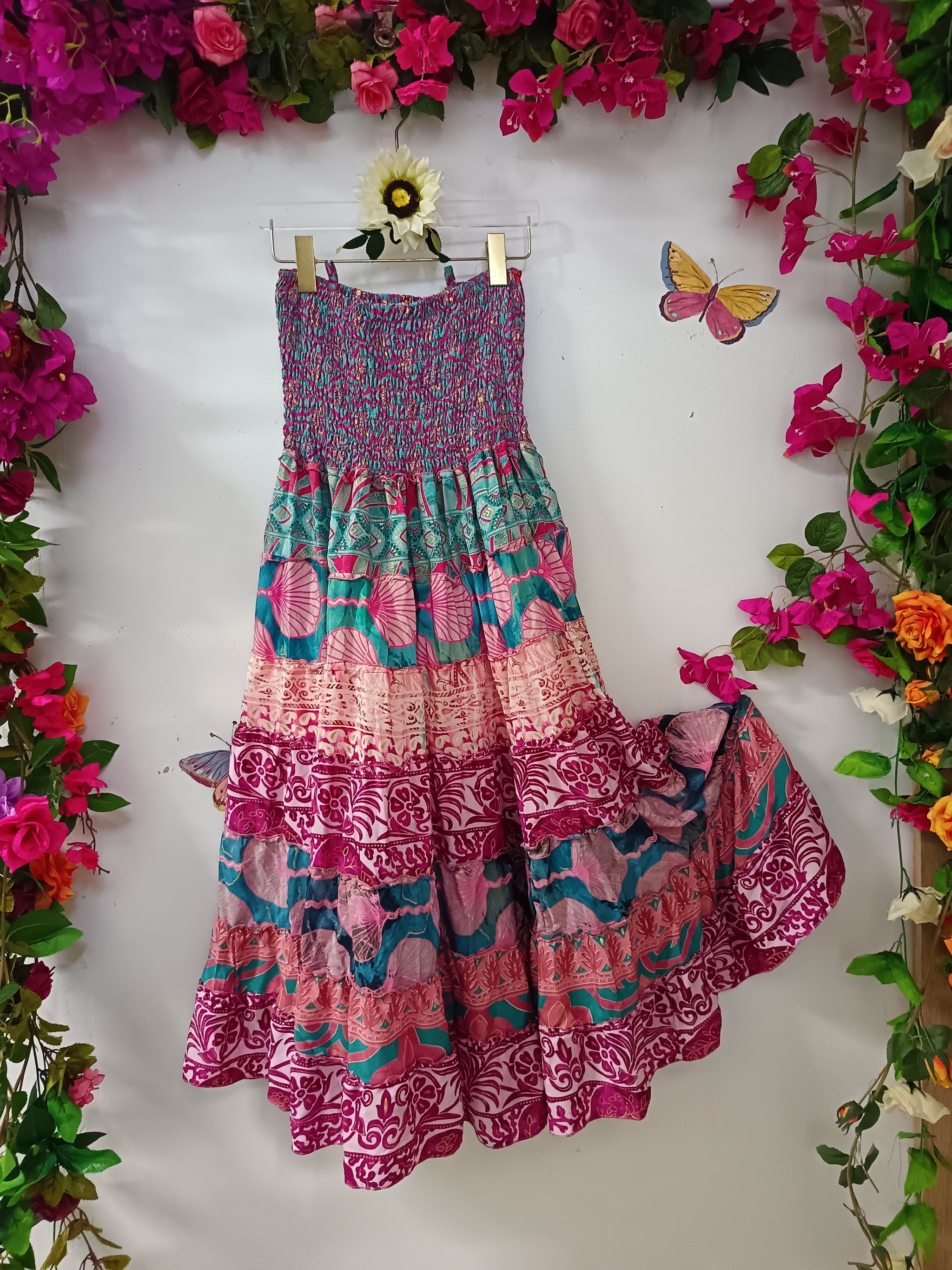 Silk & Soul Gypsy Skirt