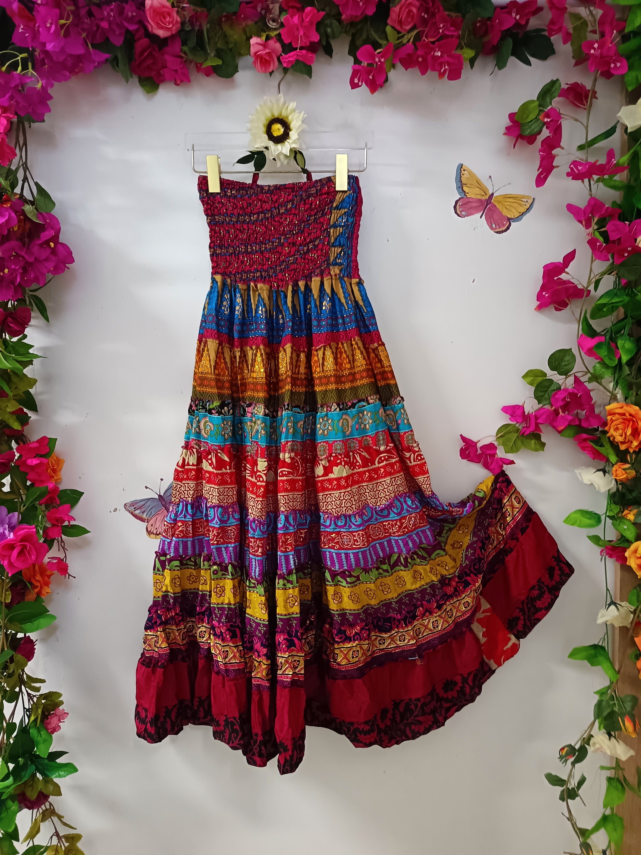 Silk & Soul Gypsy Skirt
