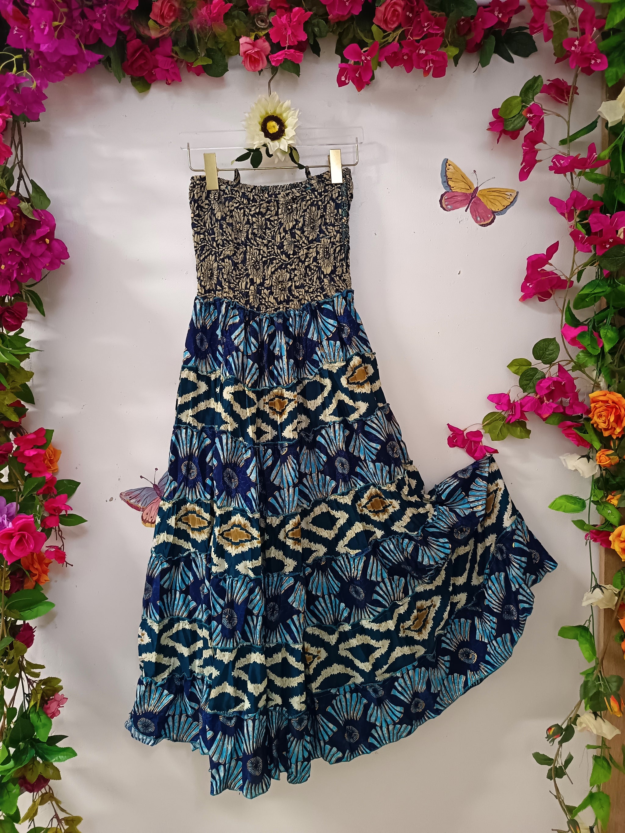 Silk & Soul Gypsy Skirt