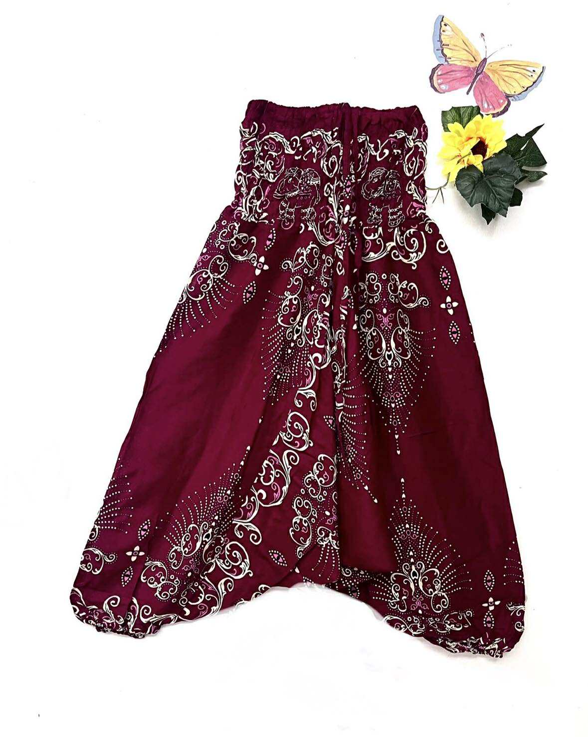 Boho Kids 2-in-1 Jumpsuit XL (age 7-9)