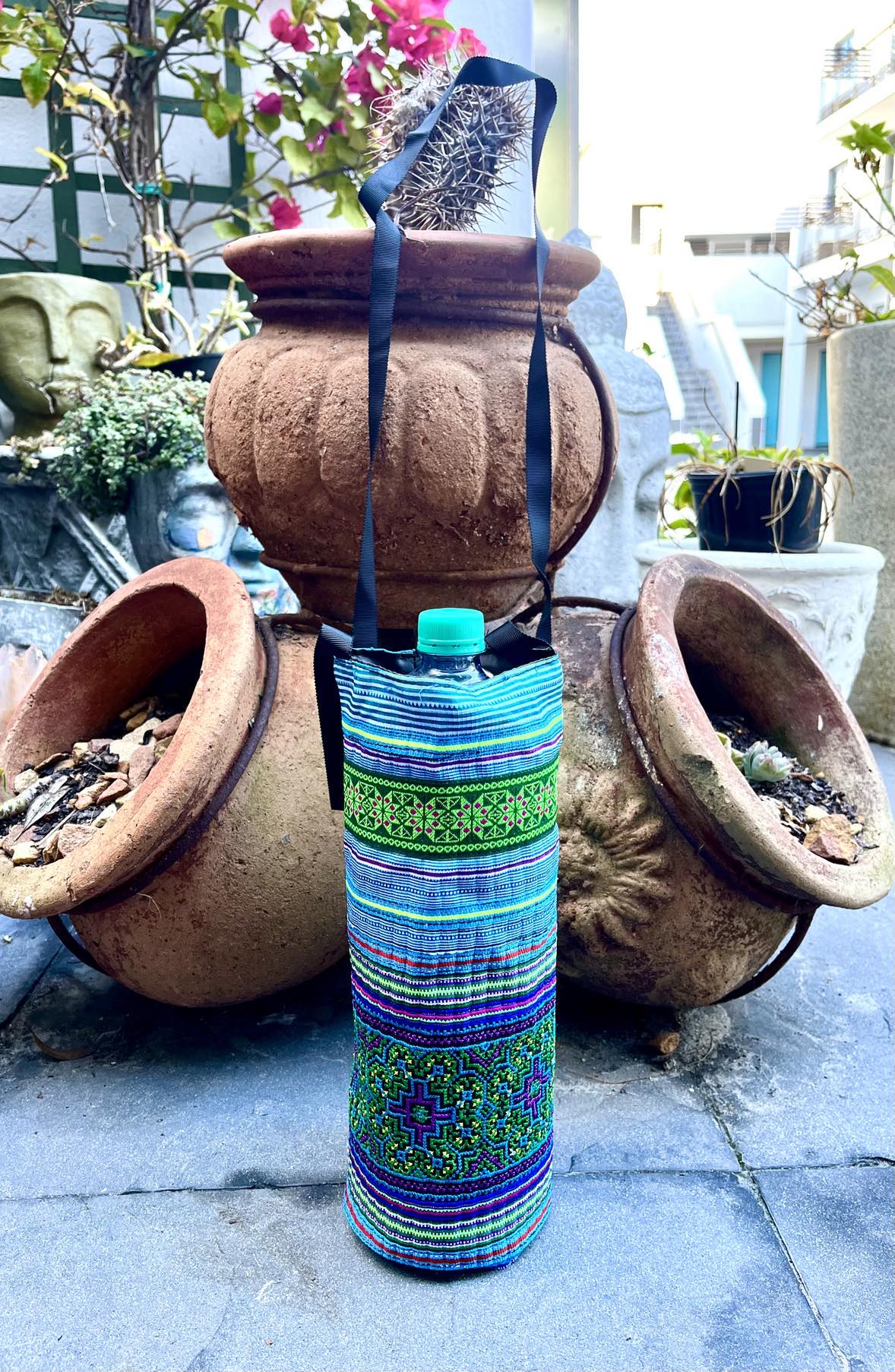 Hmong Water Bottle (large)