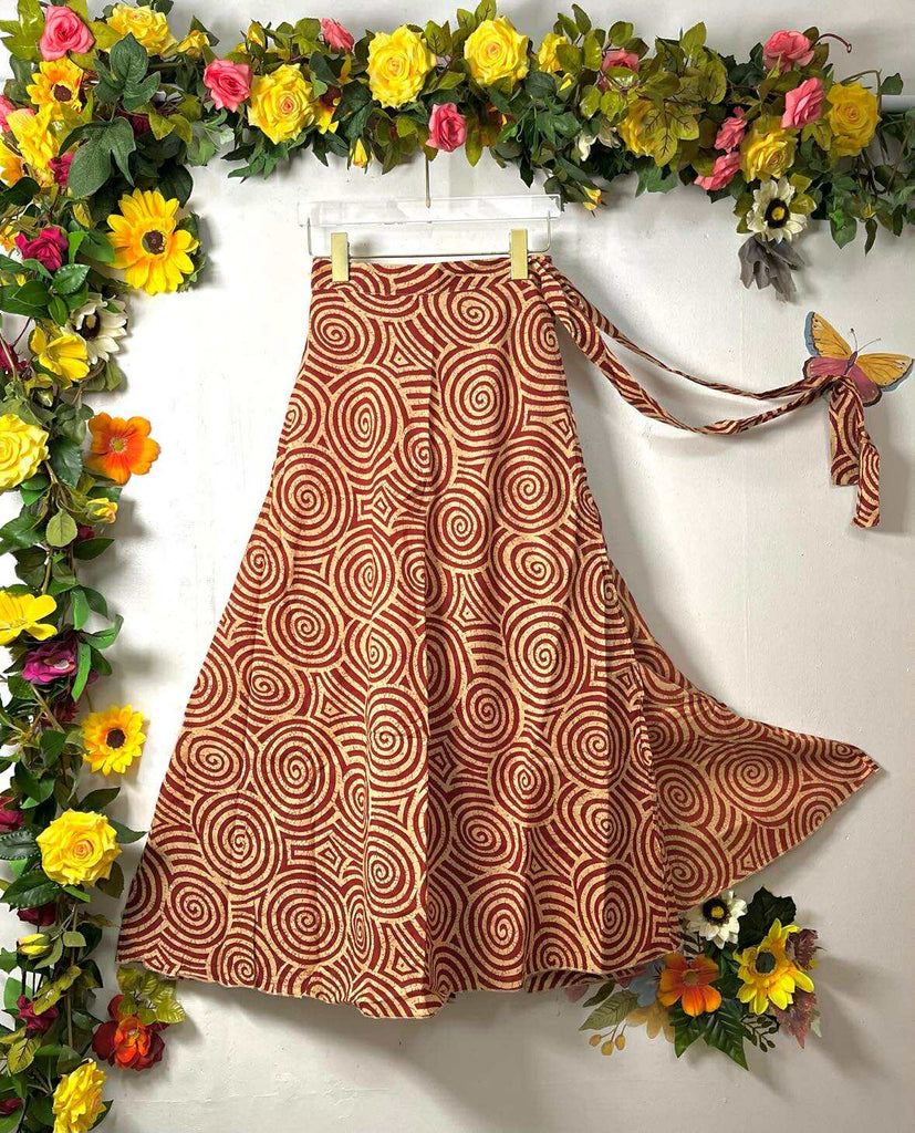 Nomadic Wrap Skirt