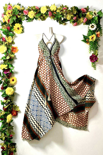 Nomadic Pyramid Dress