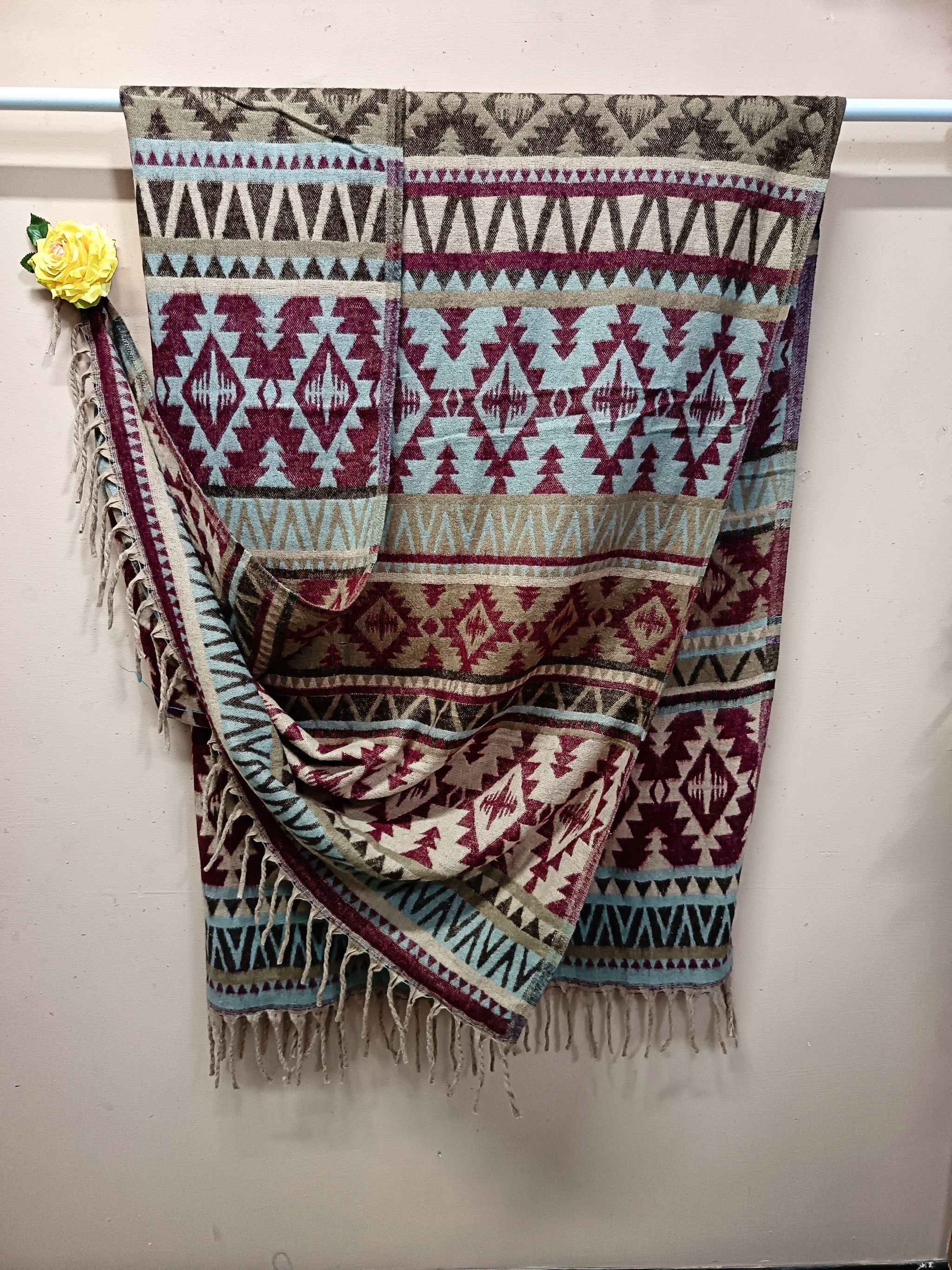 Himalayan Shawl