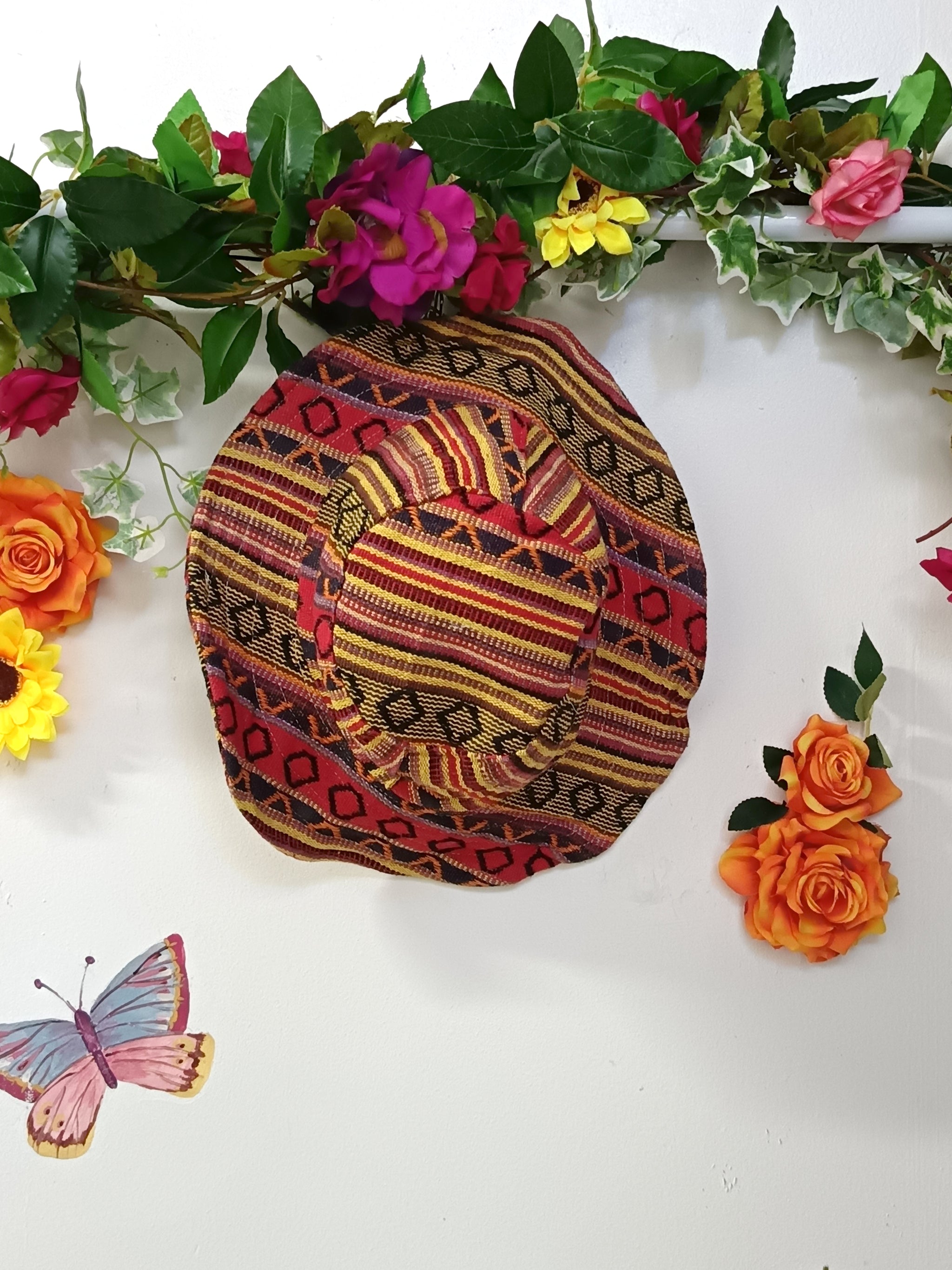 Himalayan Hemp Hat
