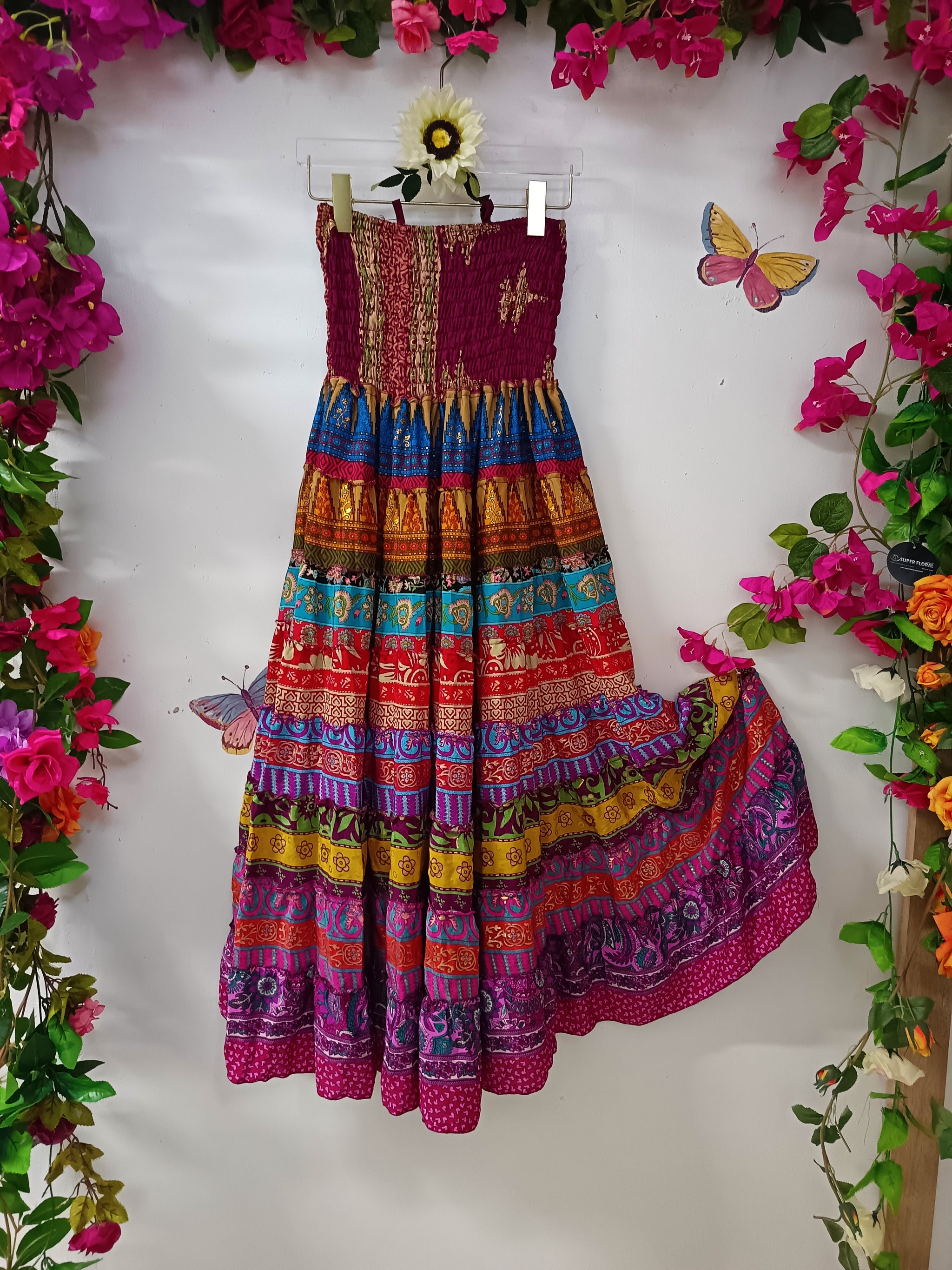 Silk & Soul Gypsy Skirt