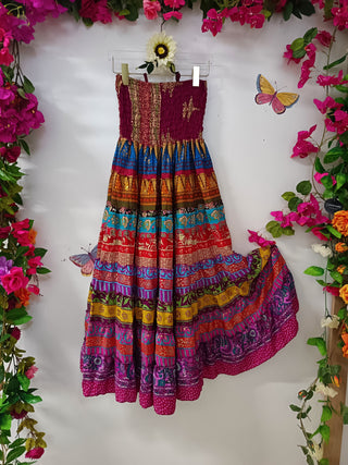 Silk & Soul Gypsy Skirt