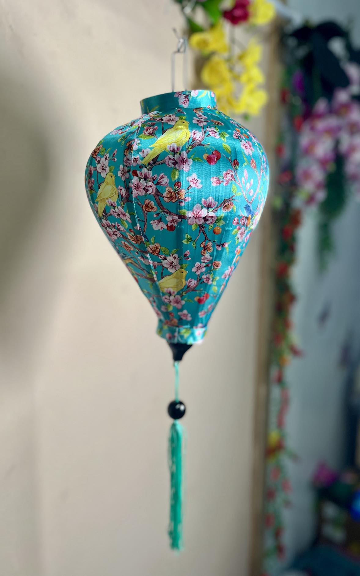 Hoi An  Silk Lanterns