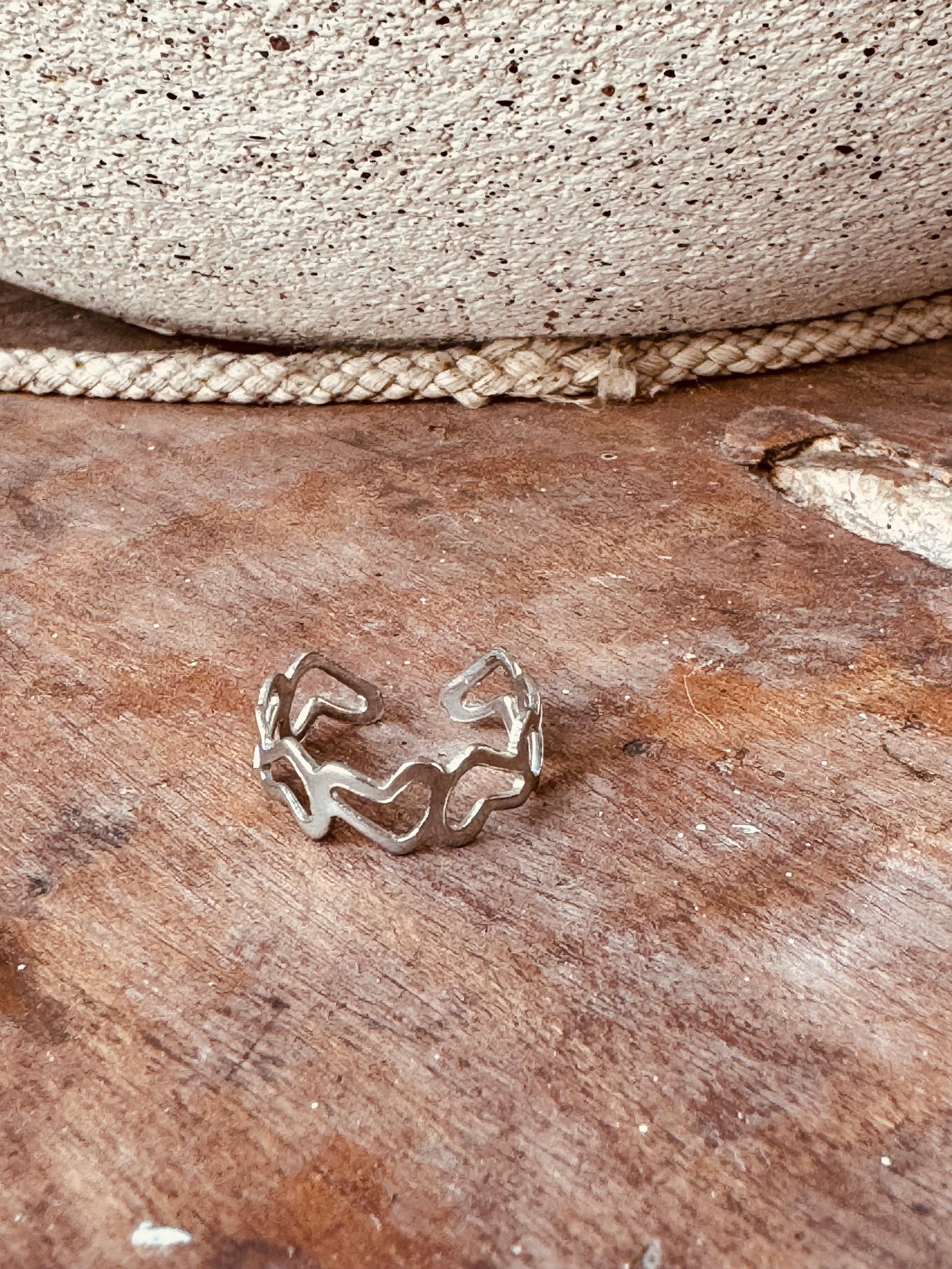Toe Ring Bands