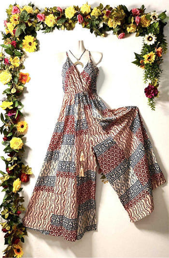 Nomadic Spirit Jumpsuit