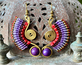Boho Fashion Earings