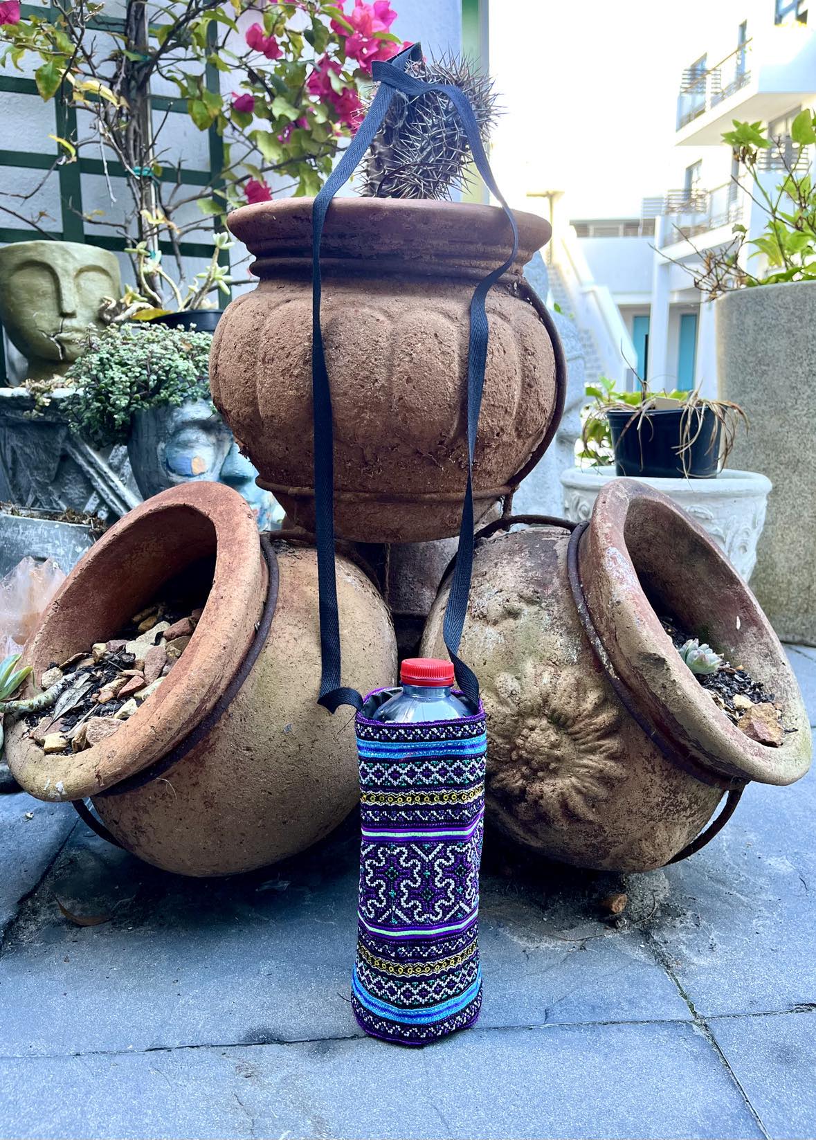Hmong Water Bottle (small)
