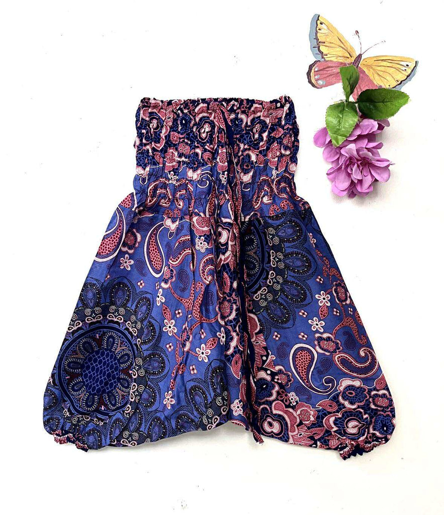 Boho Kids 2-in-1 Jumpsuit - MEDIUM (age 3-5)