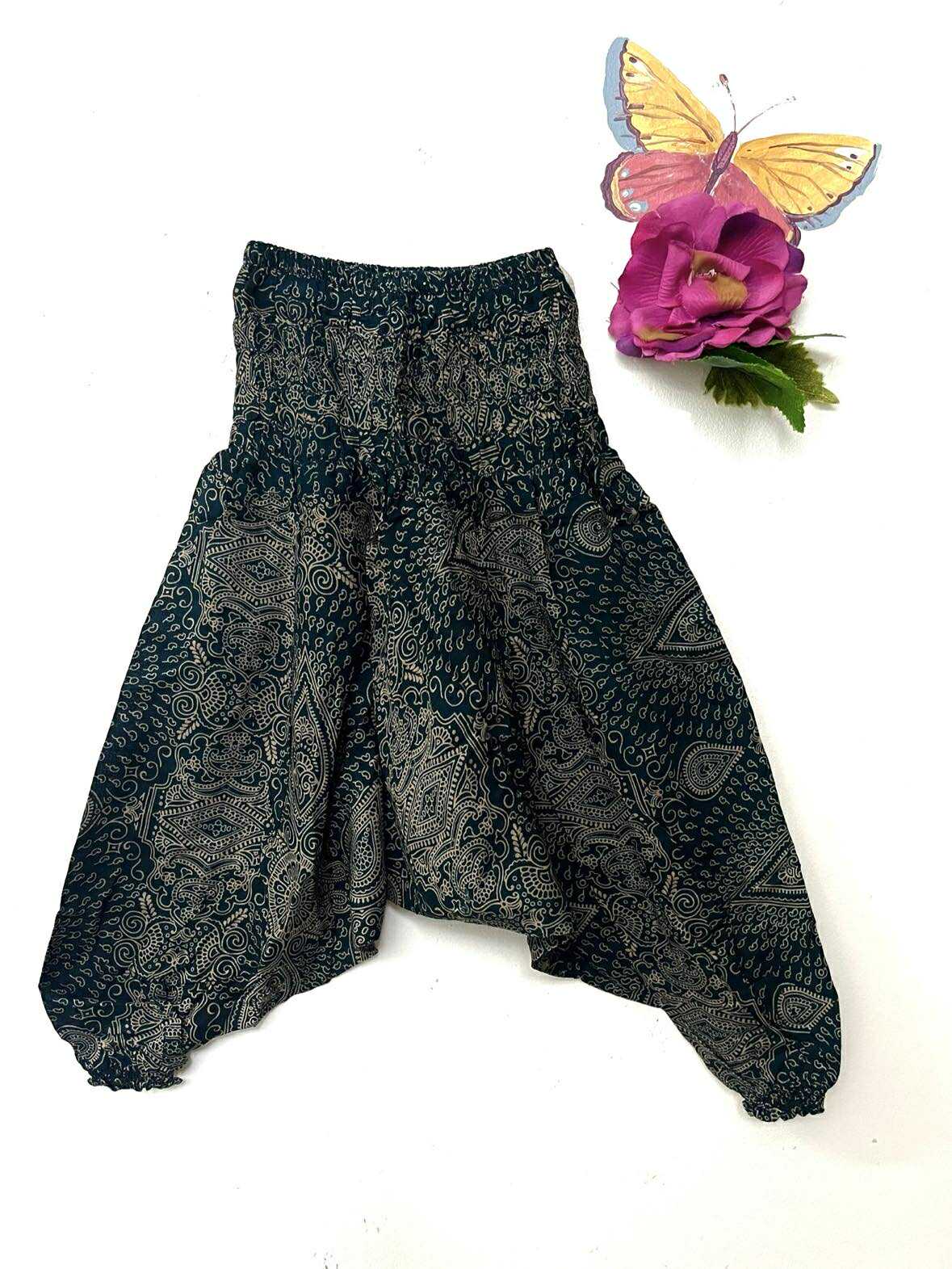 Boho Kids 2-in-1 Jumpsuit SMALL (age 1-3)