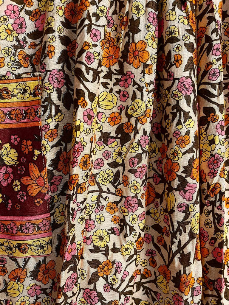 Bali Aladdin Wide Leg Pants