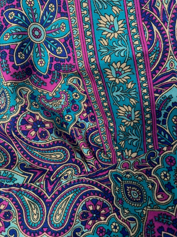 Follow Your Soul Choli CropTop