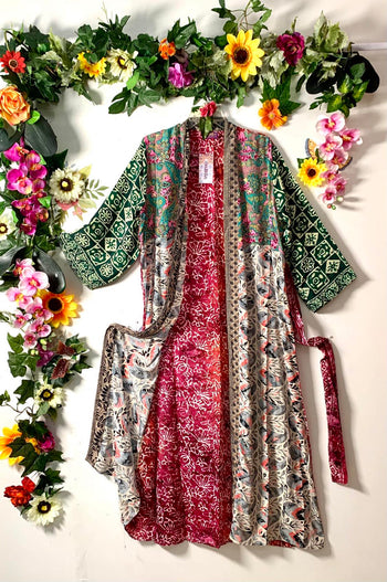 Kaftans & Kimonos – Habiba Boho Boutique