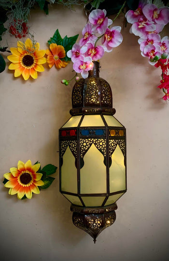 Moroccan Mother Of All Lanterns