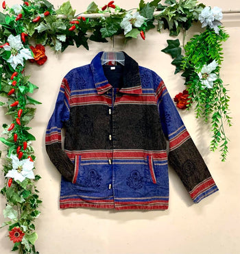 Sharma Jacket - LARGE