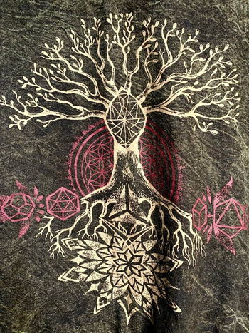 Hmong Printed Hoodie