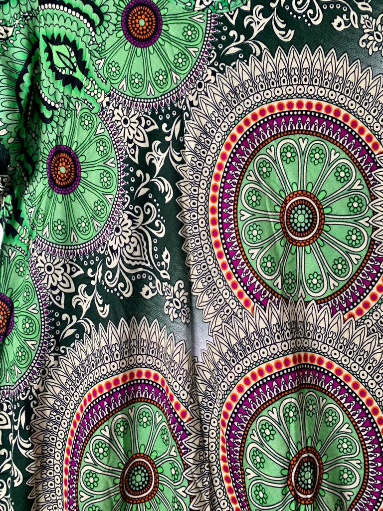 Thai Boho Dress Sleeves