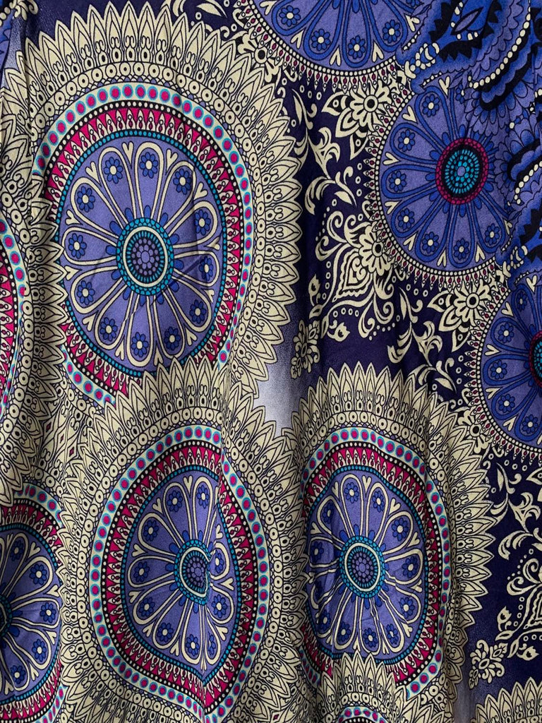 Thai Boho Dress Sleeves