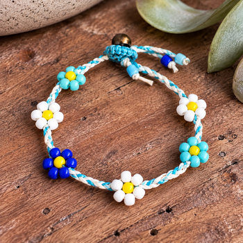 Daisy Chain Bracelet