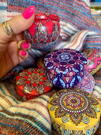 Mandala Scented Creme