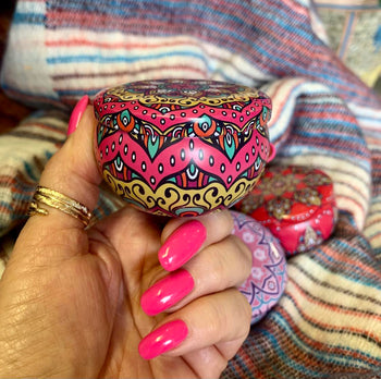 Mandala Scented Creme