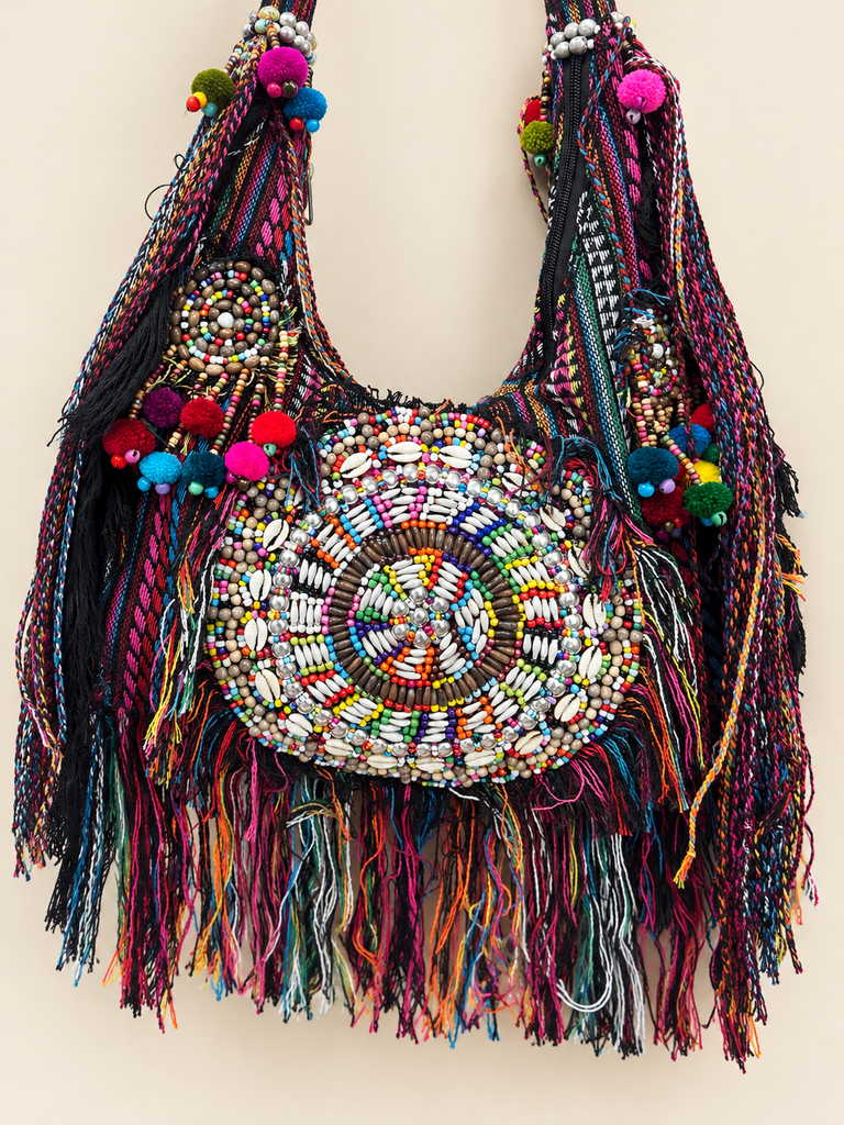 Chiang Mai Gypsy Soul Bag