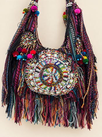 Chiang Mai Gypsy Soul Bag