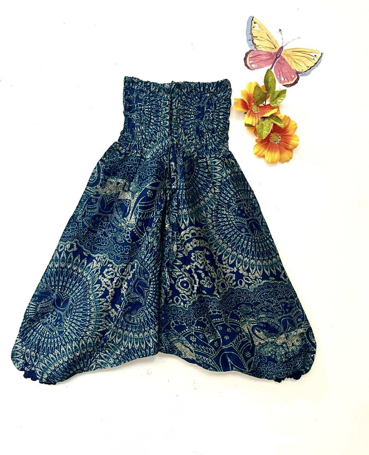 Boho Kids 2-in-1 Jumpsuit LARGE (age 5-7)