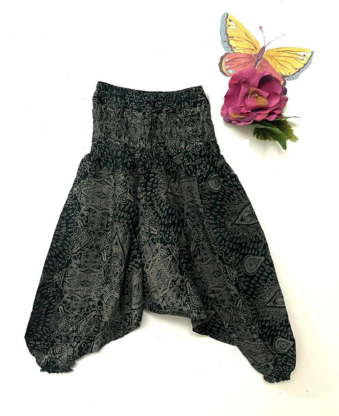 Boho Kids 2-in-1 Jumpsuit SMALL (age 1-3)