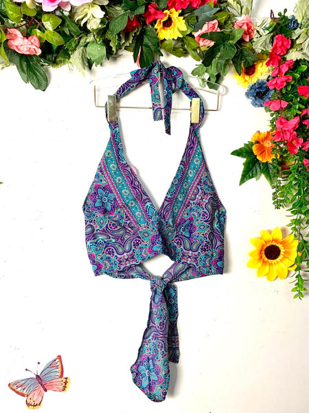 Follow Your Soul Choli CropTop