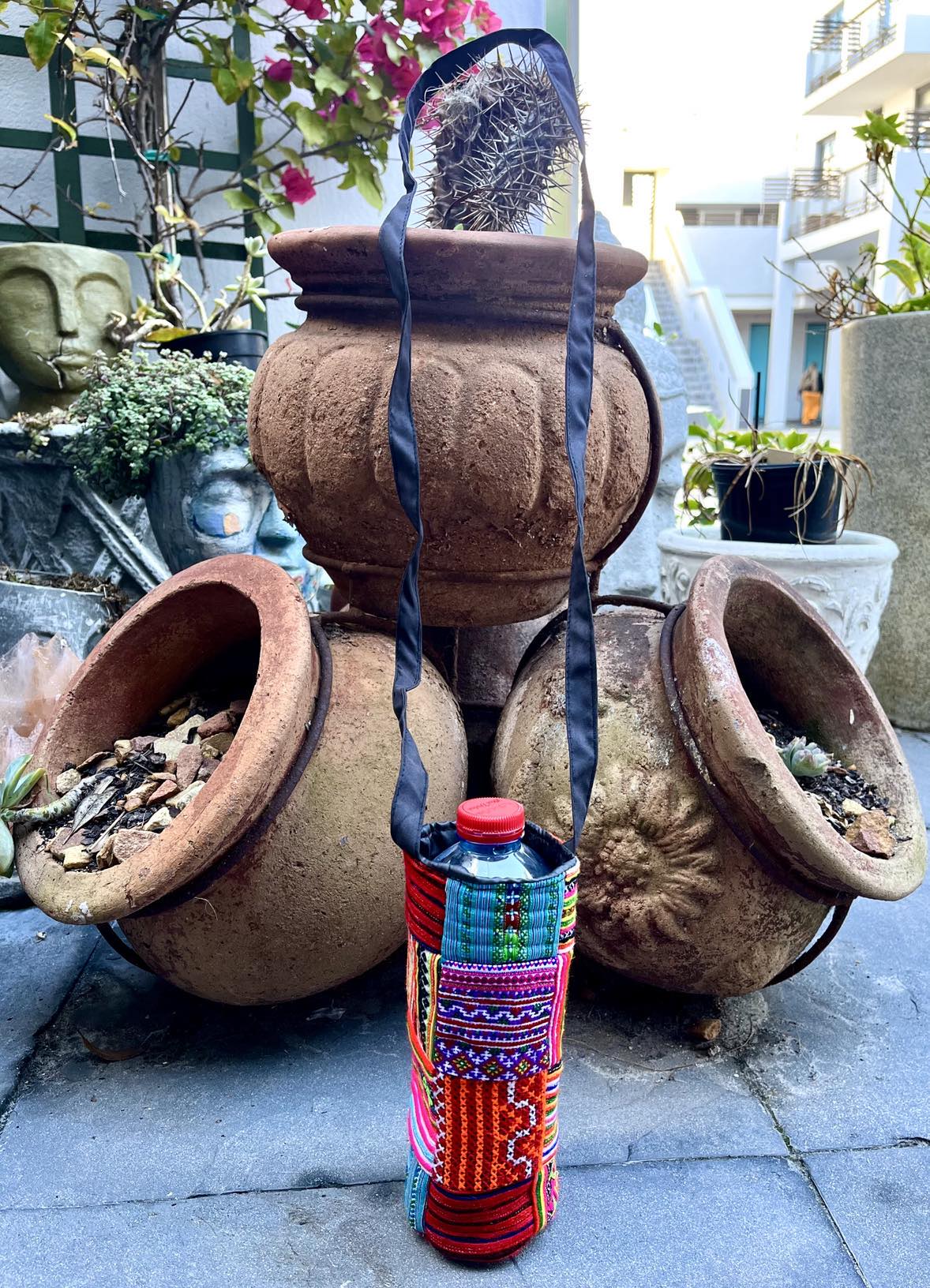 Hmong Water Bottle (small)