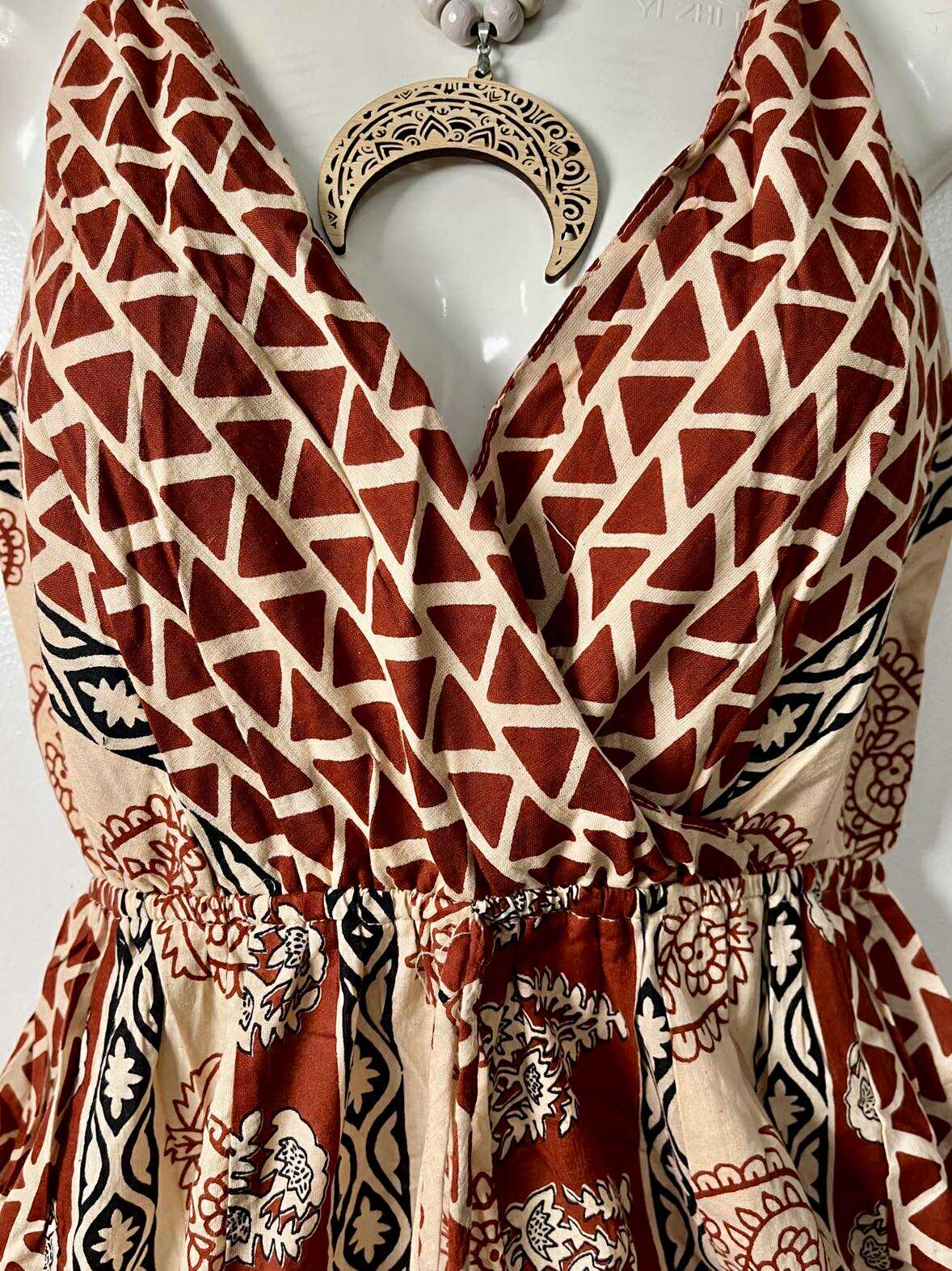 Nomadic Spirit Jumpsuit