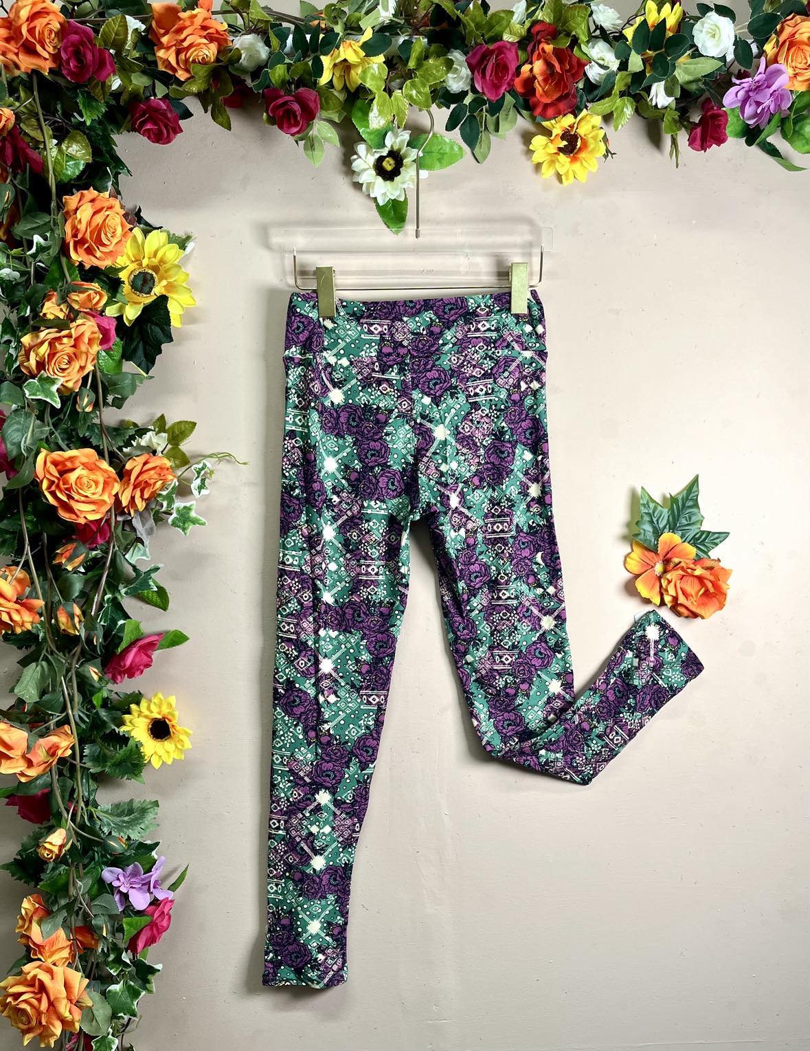 Funky Leggings