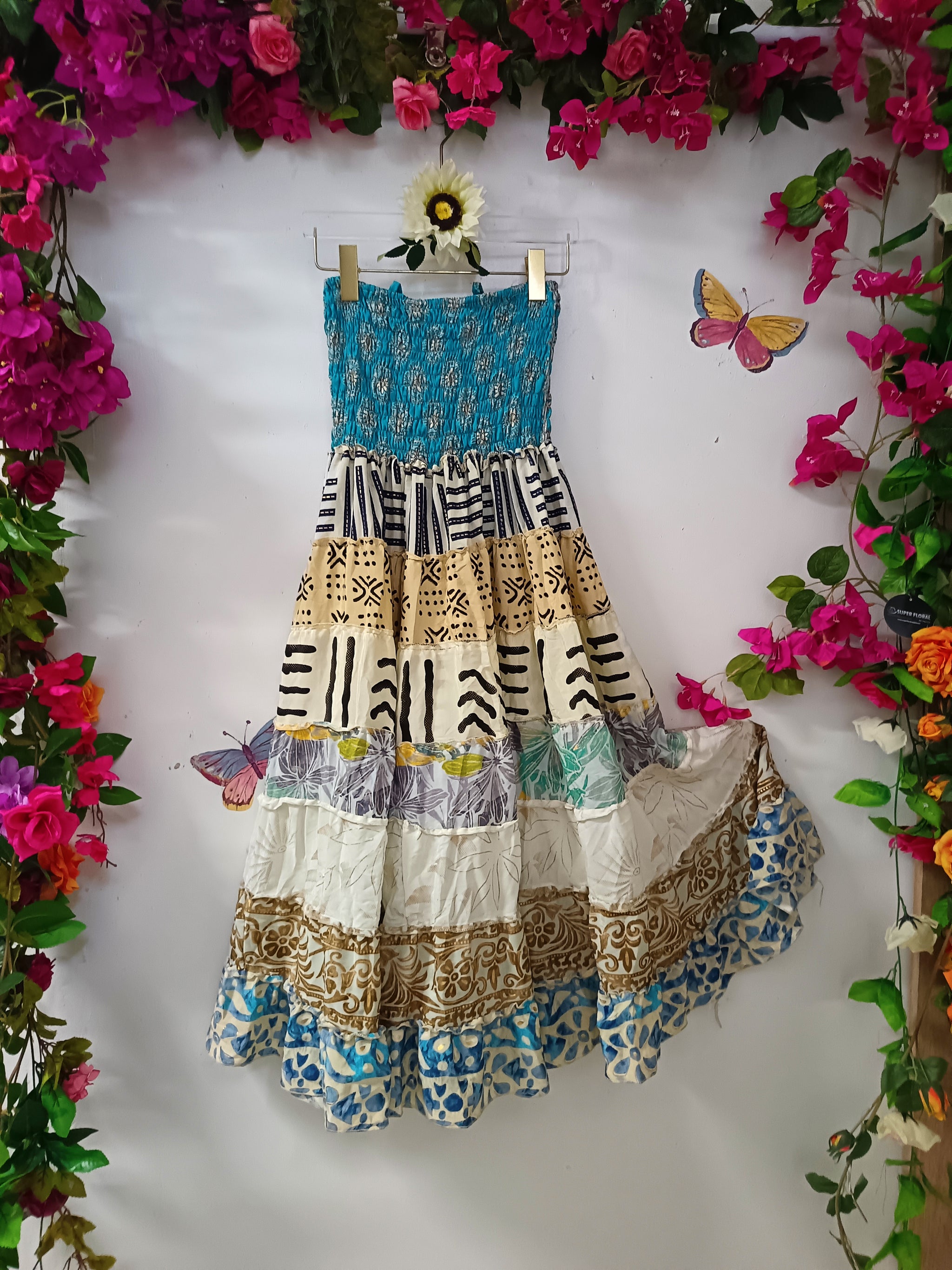 Silk & Soul Gypsy Skirt