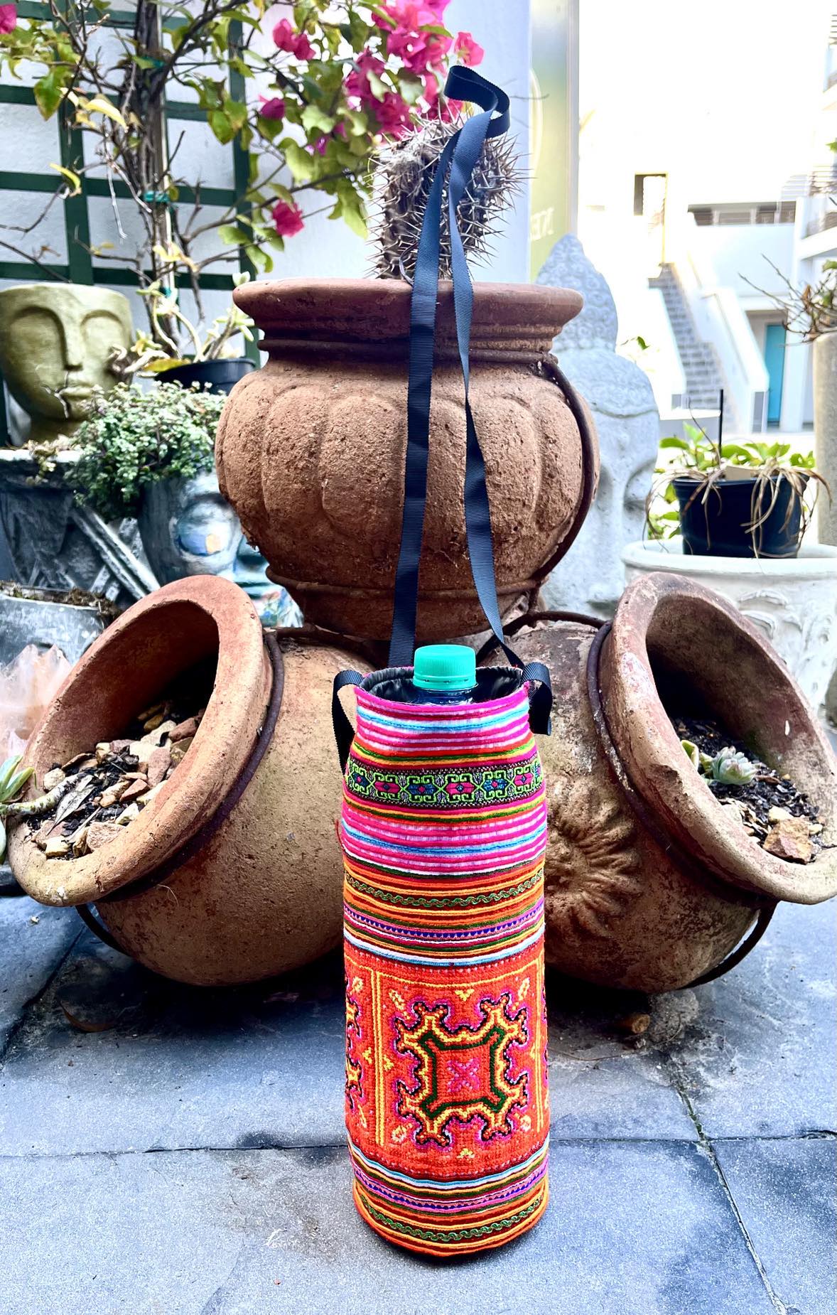 Hmong Water Bottle (large)