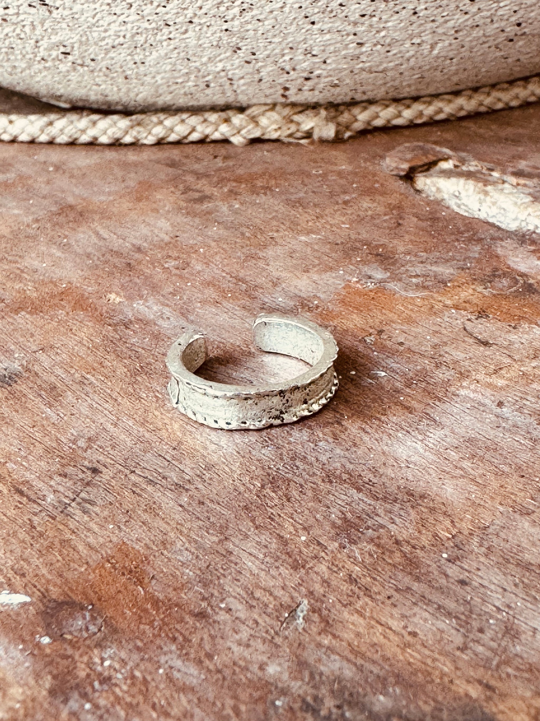 Toe Ring Bands