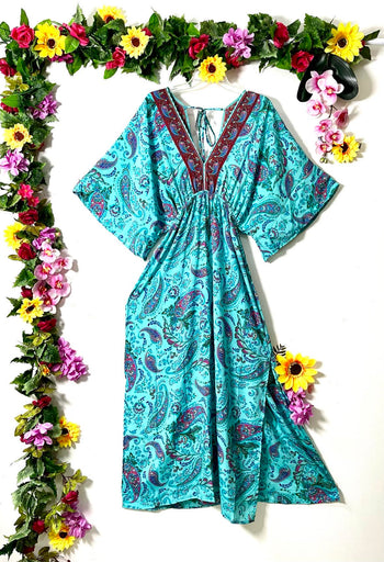 Buttersilk Falka Maxi Dress