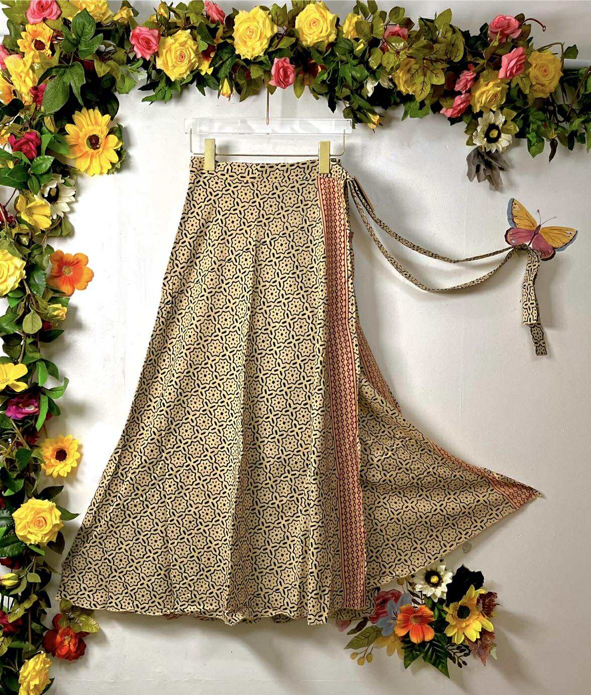 Nomadic Wrap Skirt