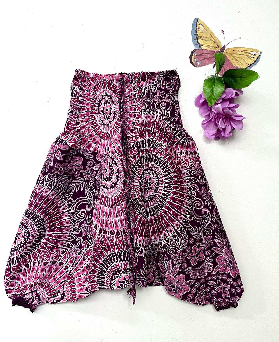 Boho Kids 2-in-1 Jumpsuit - MEDIUM (age 3-5)