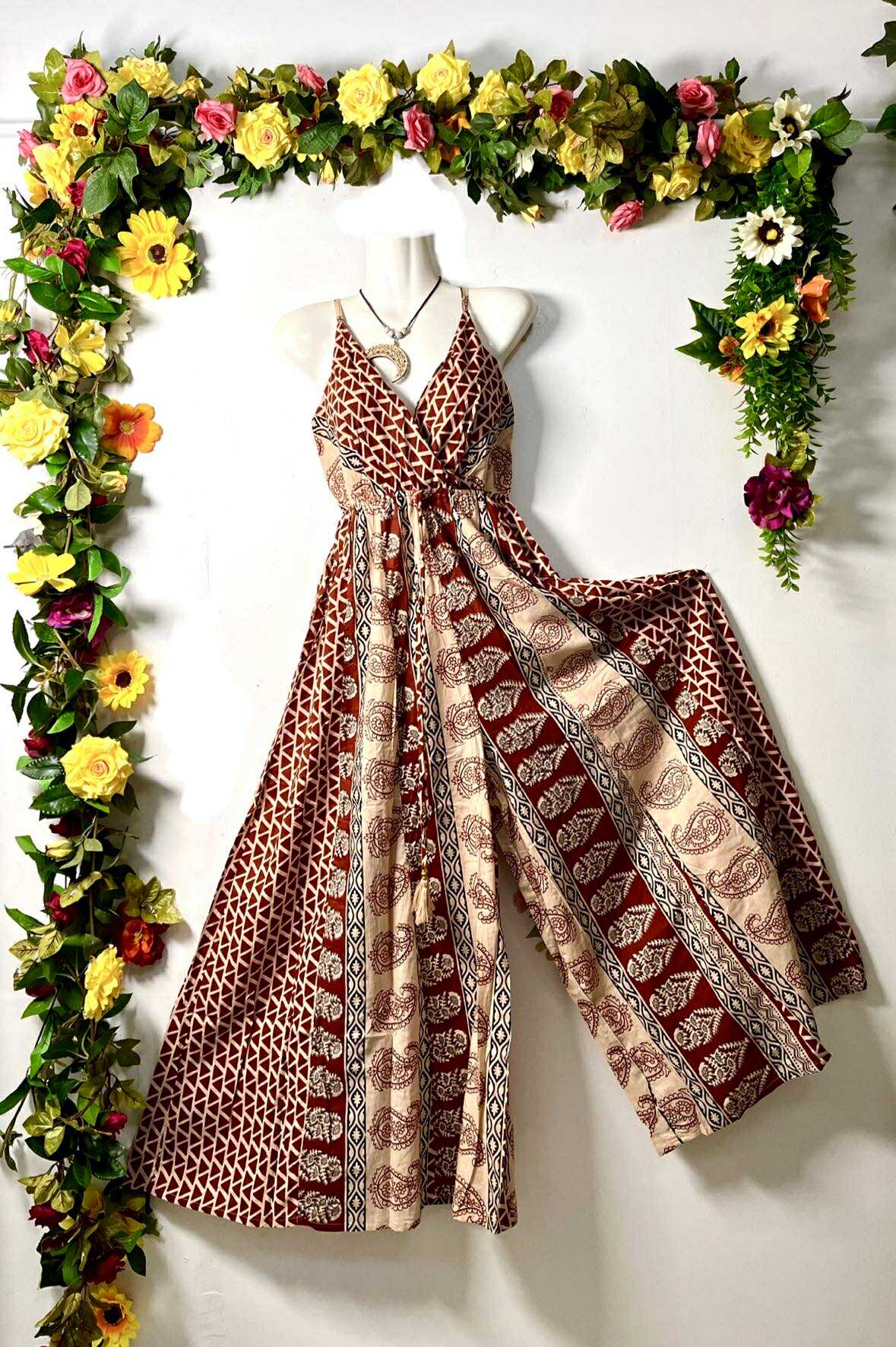 Nomadic Spirit Jumpsuit