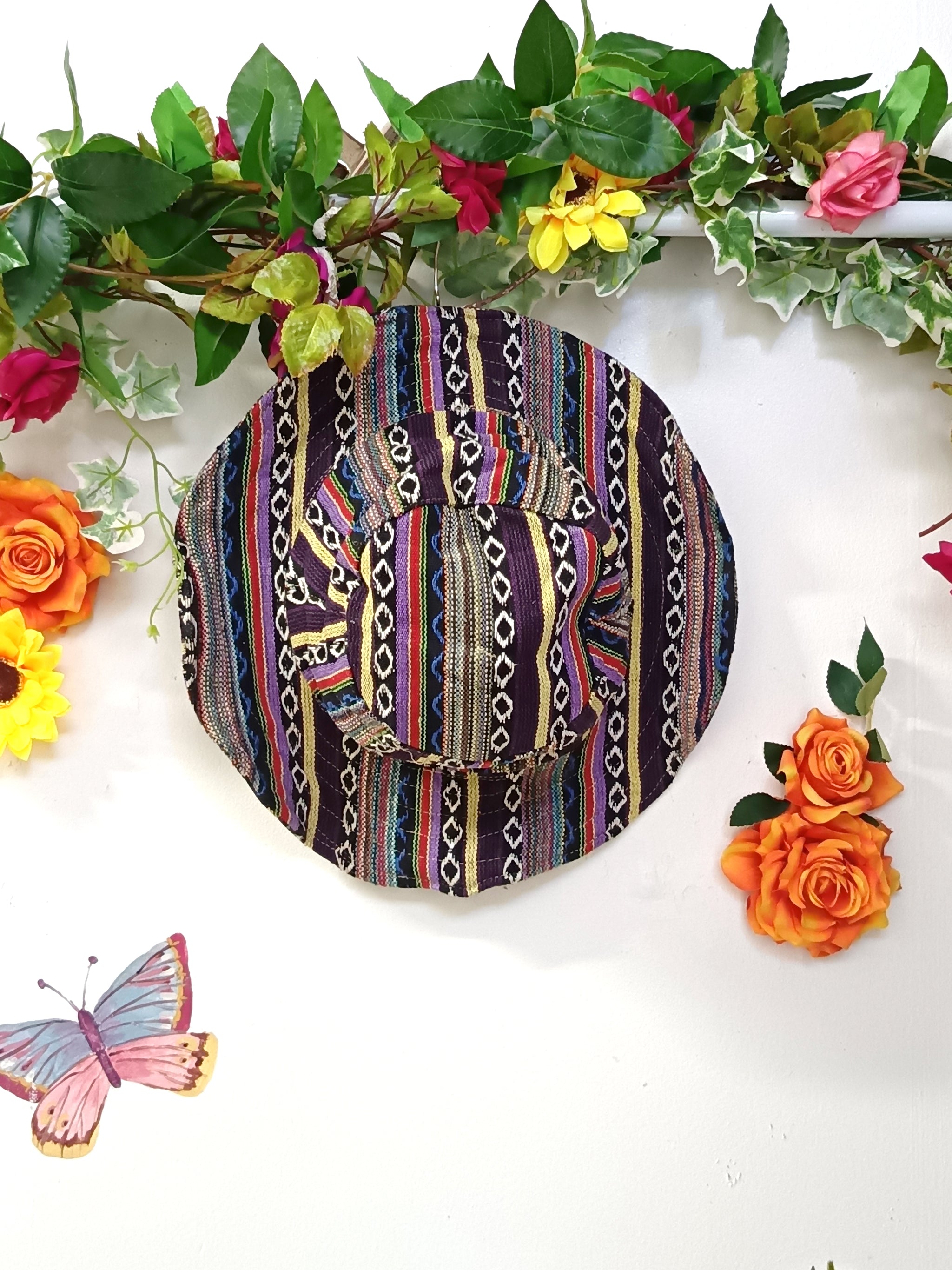 Himalayan Hemp Hat