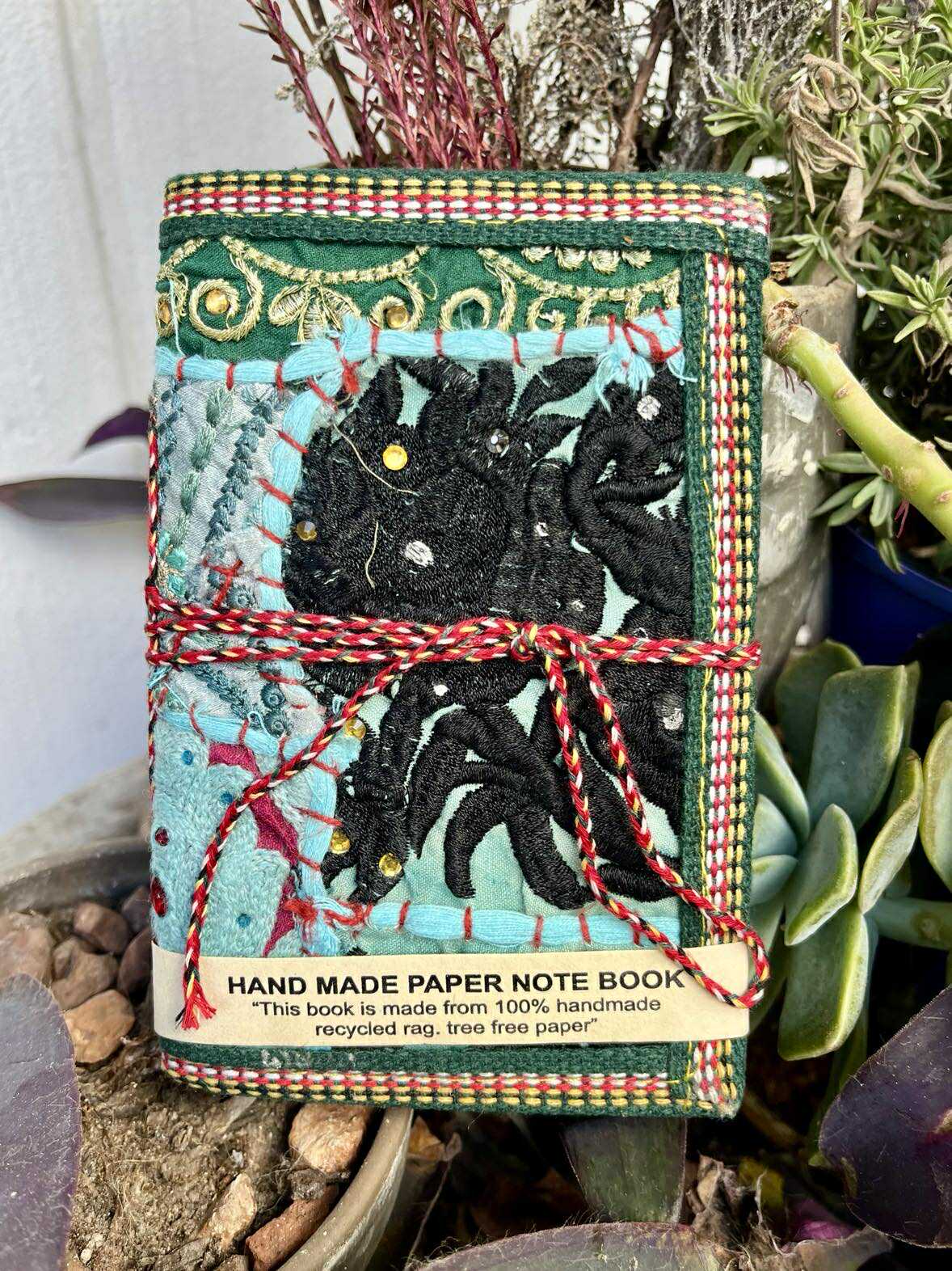 Saree Notebook 125cm