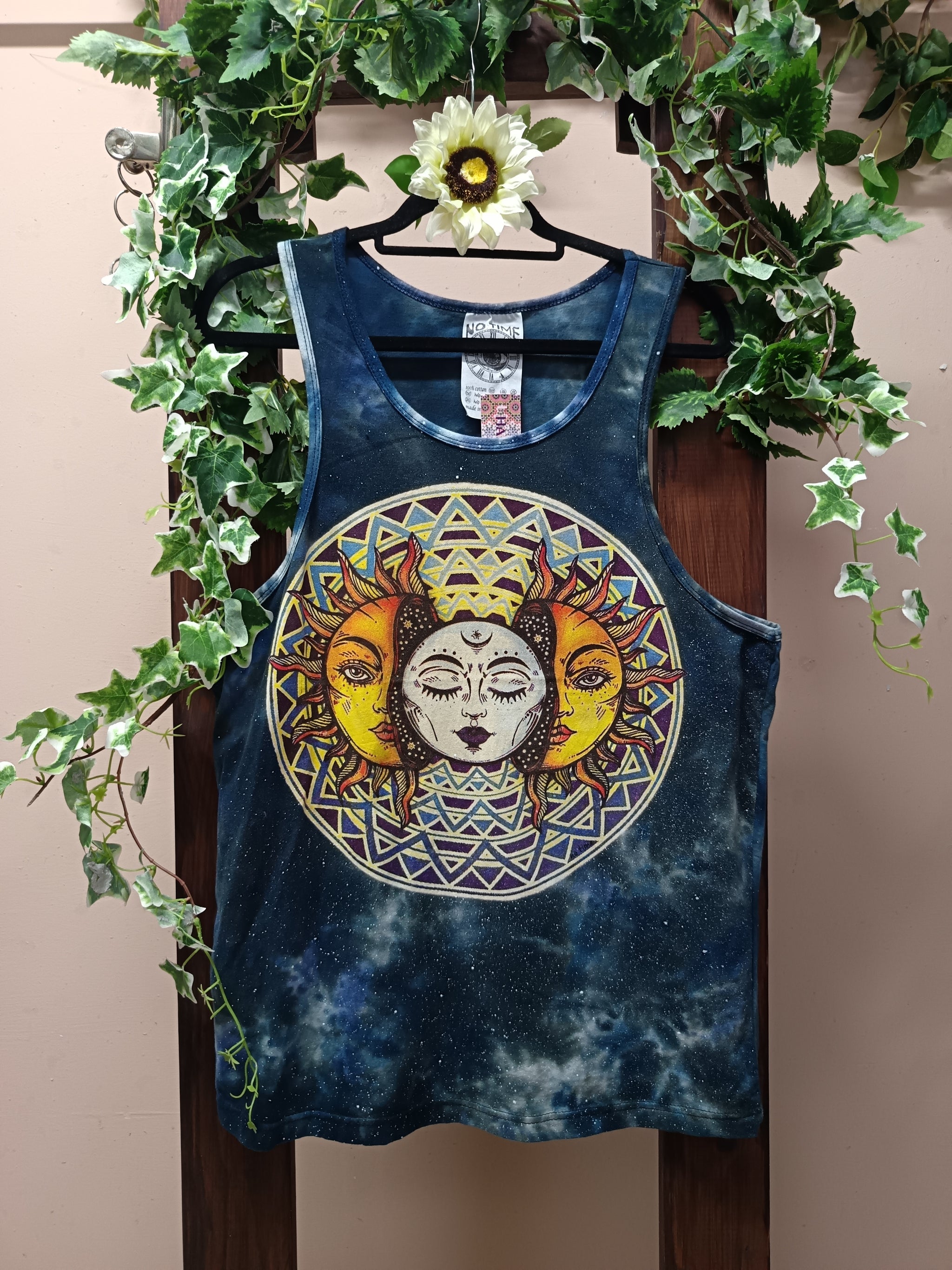 No Time Vest - Medium